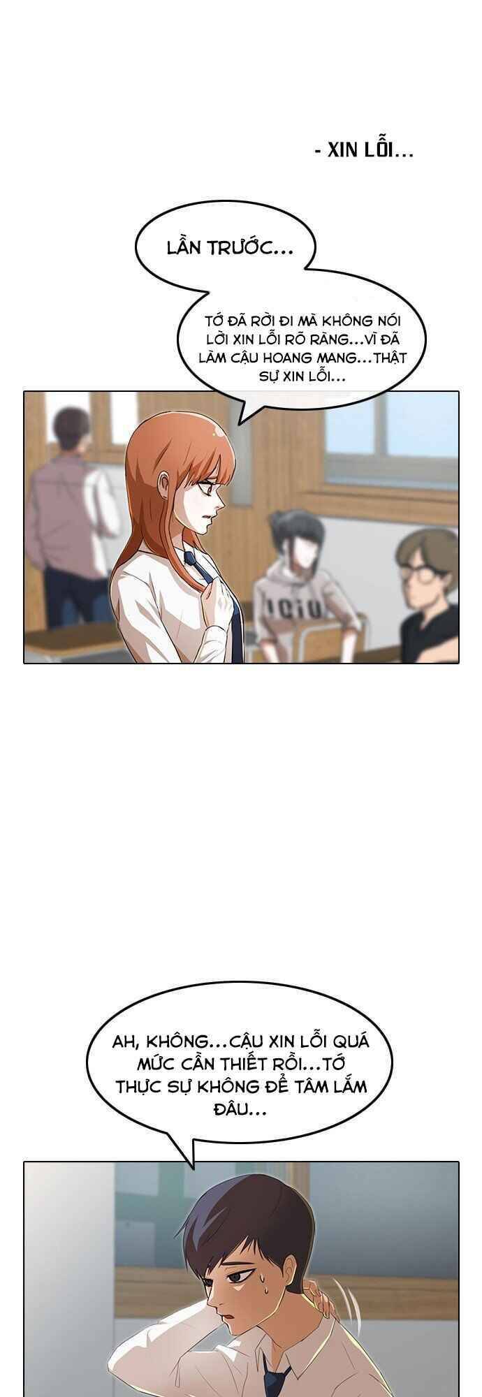 Cô Gái Từ Ứng Dụng Nhắn Tin Ngẫu Nhiên Chapter 92 - Trang 2