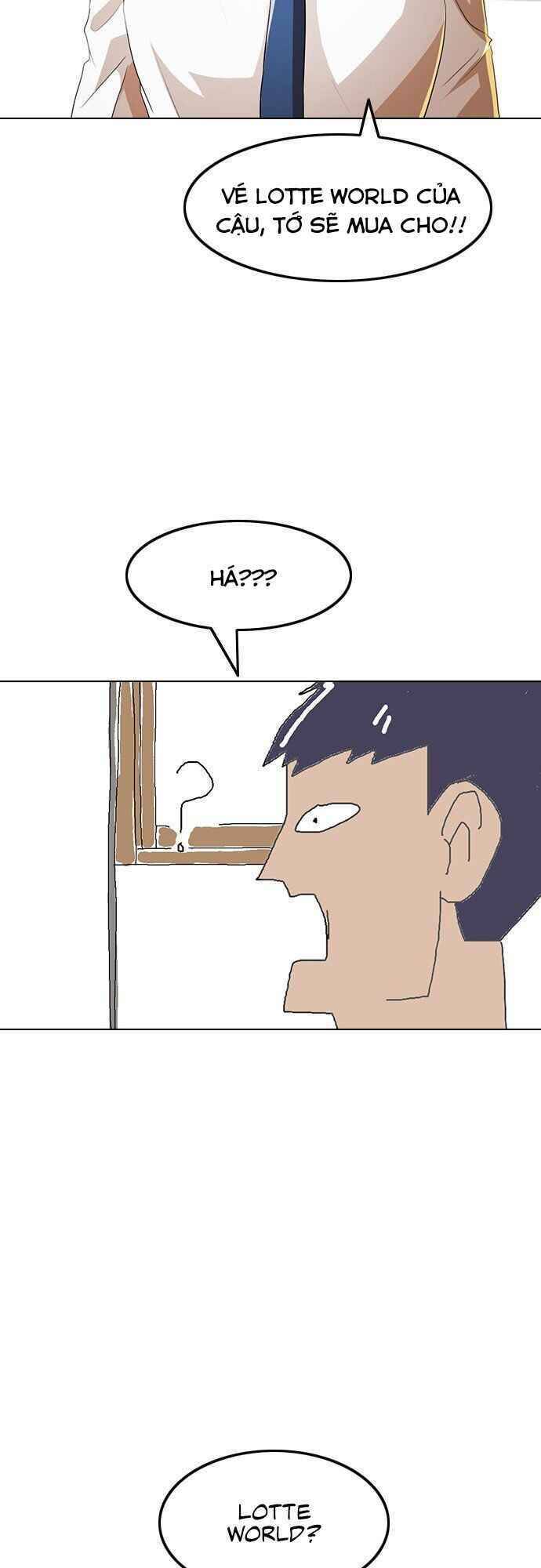 Cô Gái Từ Ứng Dụng Nhắn Tin Ngẫu Nhiên Chapter 92 - Trang 2