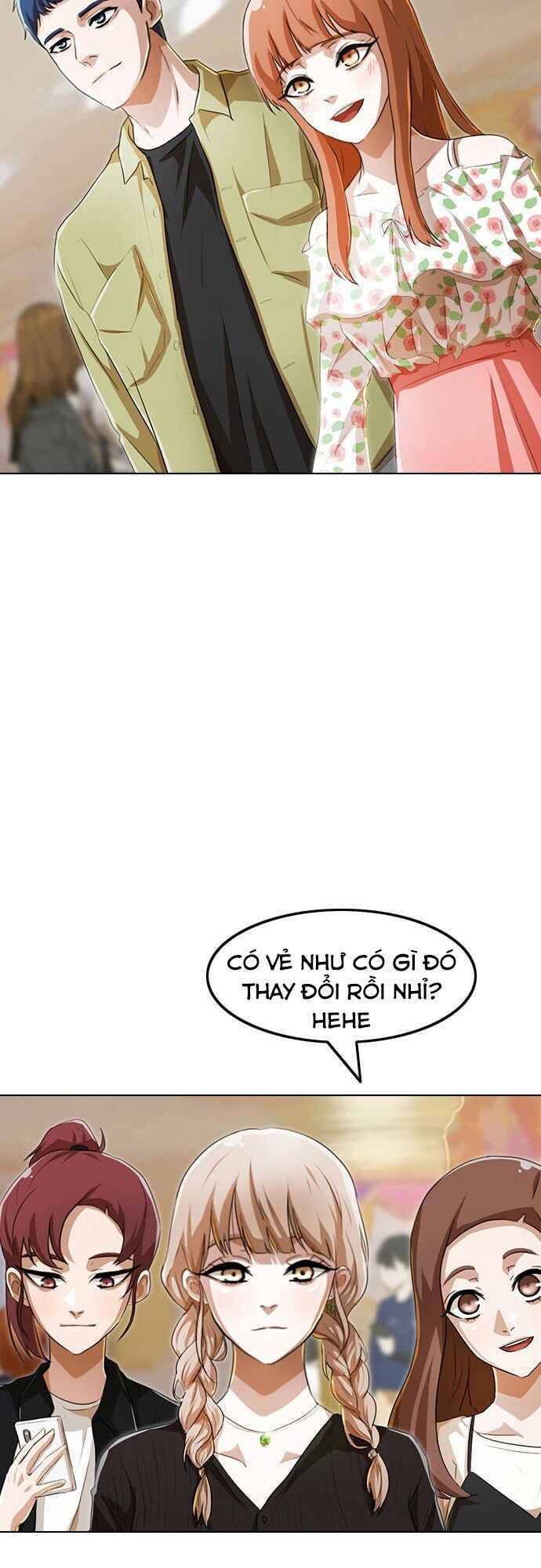 Cô Gái Từ Ứng Dụng Nhắn Tin Ngẫu Nhiên Chapter 92 - Trang 2