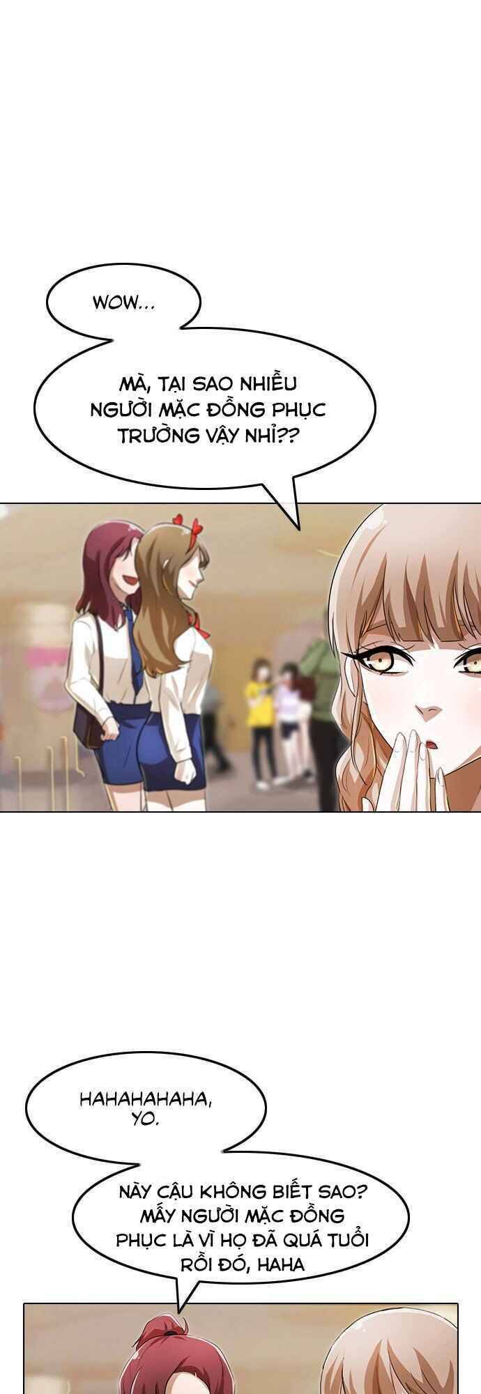 Cô Gái Từ Ứng Dụng Nhắn Tin Ngẫu Nhiên Chapter 92 - Trang 2