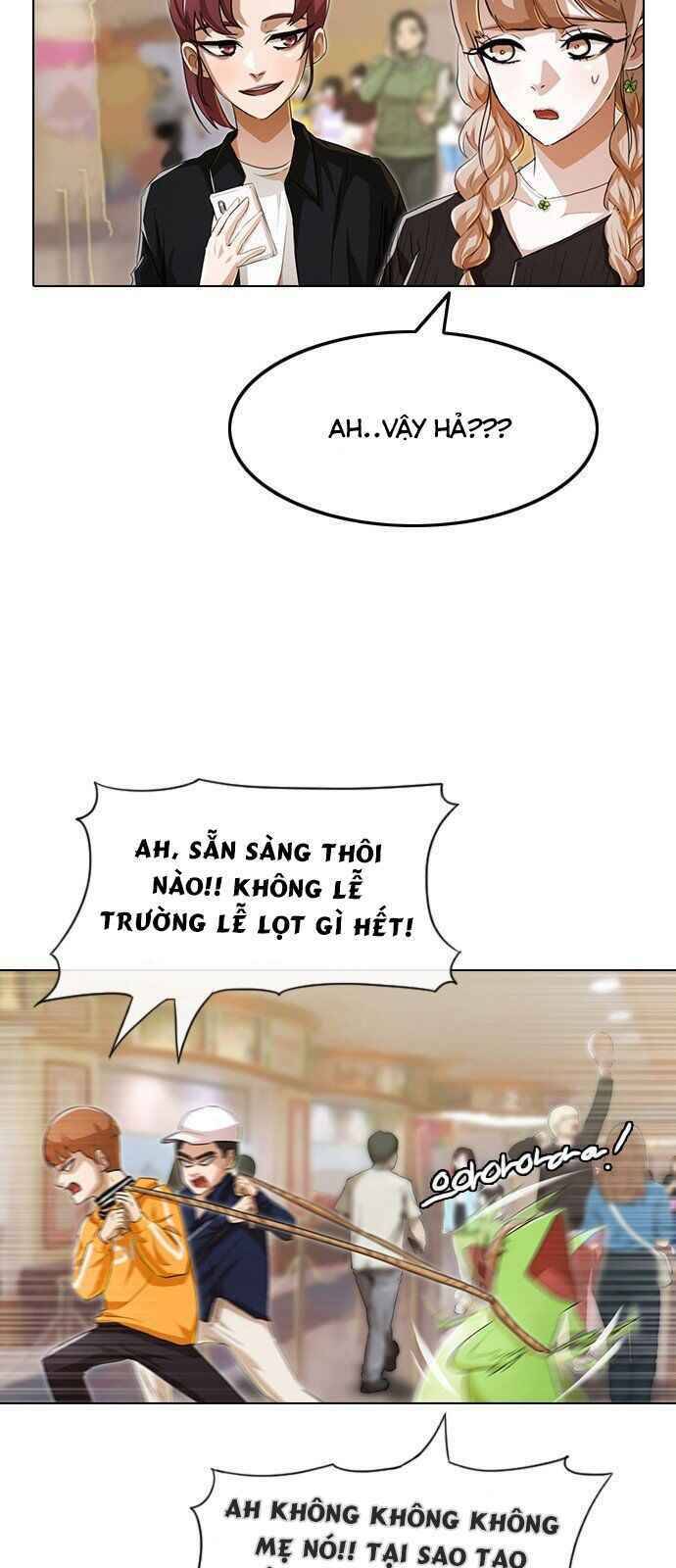 Cô Gái Từ Ứng Dụng Nhắn Tin Ngẫu Nhiên Chapter 92 - Trang 2