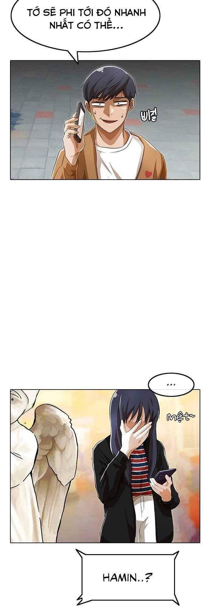 Cô Gái Từ Ứng Dụng Nhắn Tin Ngẫu Nhiên Chapter 92 - Trang 2