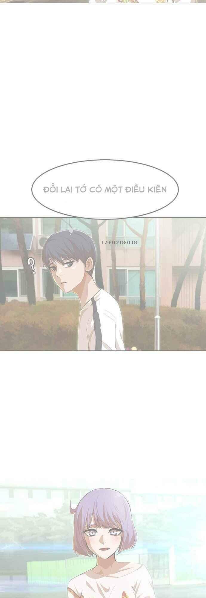 Cô Gái Từ Ứng Dụng Nhắn Tin Ngẫu Nhiên Chapter 92 - Trang 2