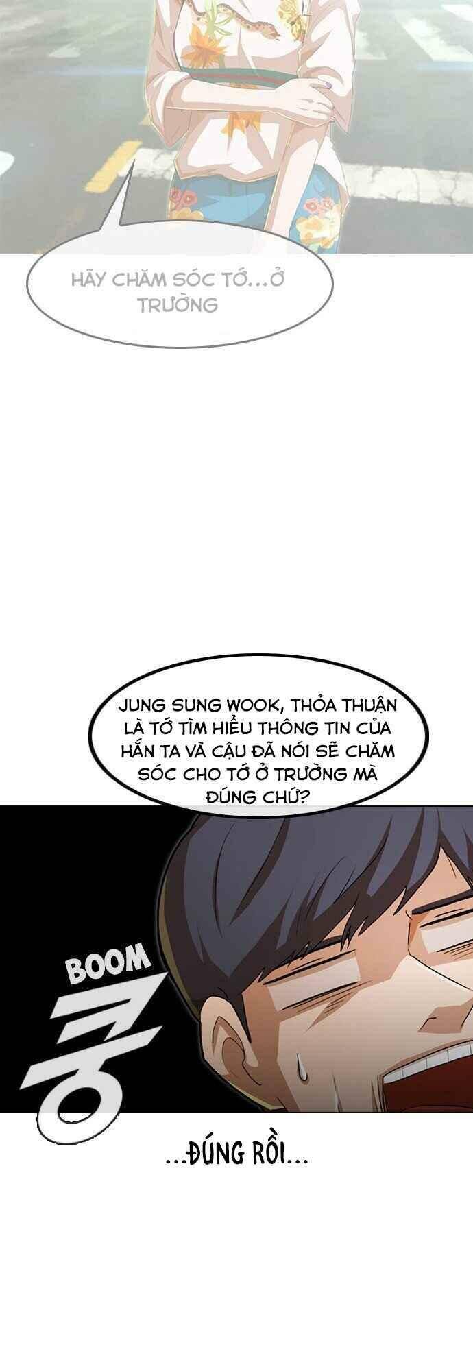 Cô Gái Từ Ứng Dụng Nhắn Tin Ngẫu Nhiên Chapter 92 - Trang 2