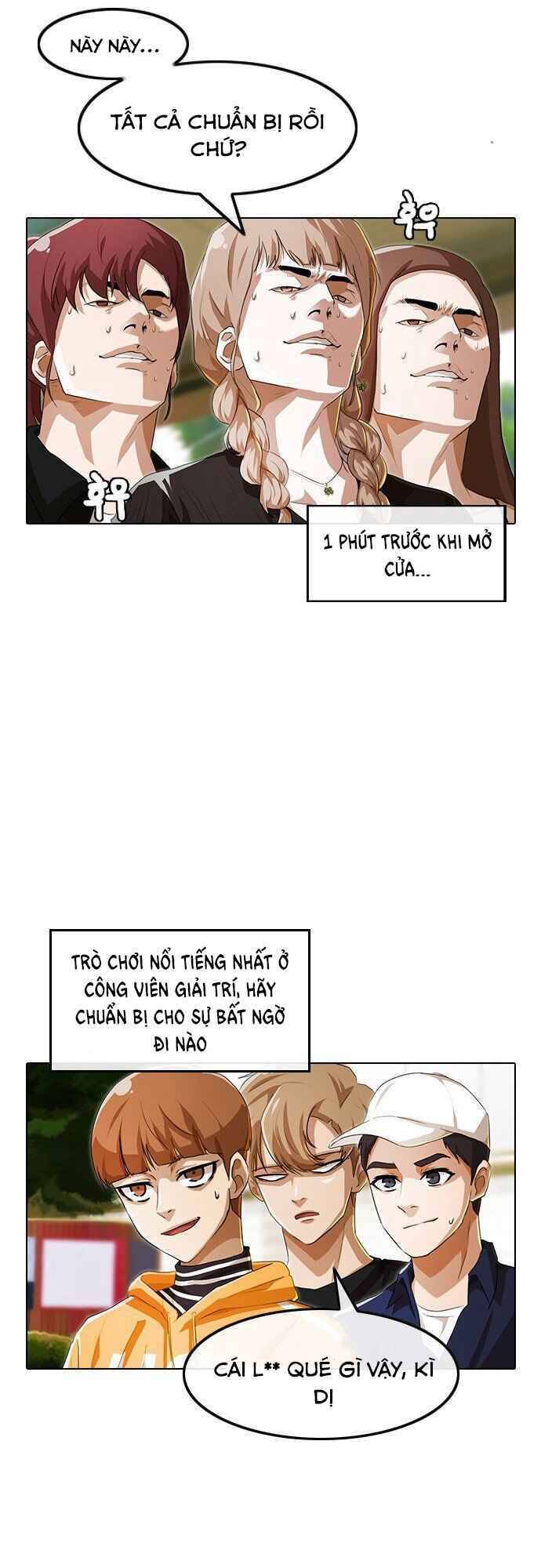 Cô Gái Từ Ứng Dụng Nhắn Tin Ngẫu Nhiên Chapter 93 - Trang 2