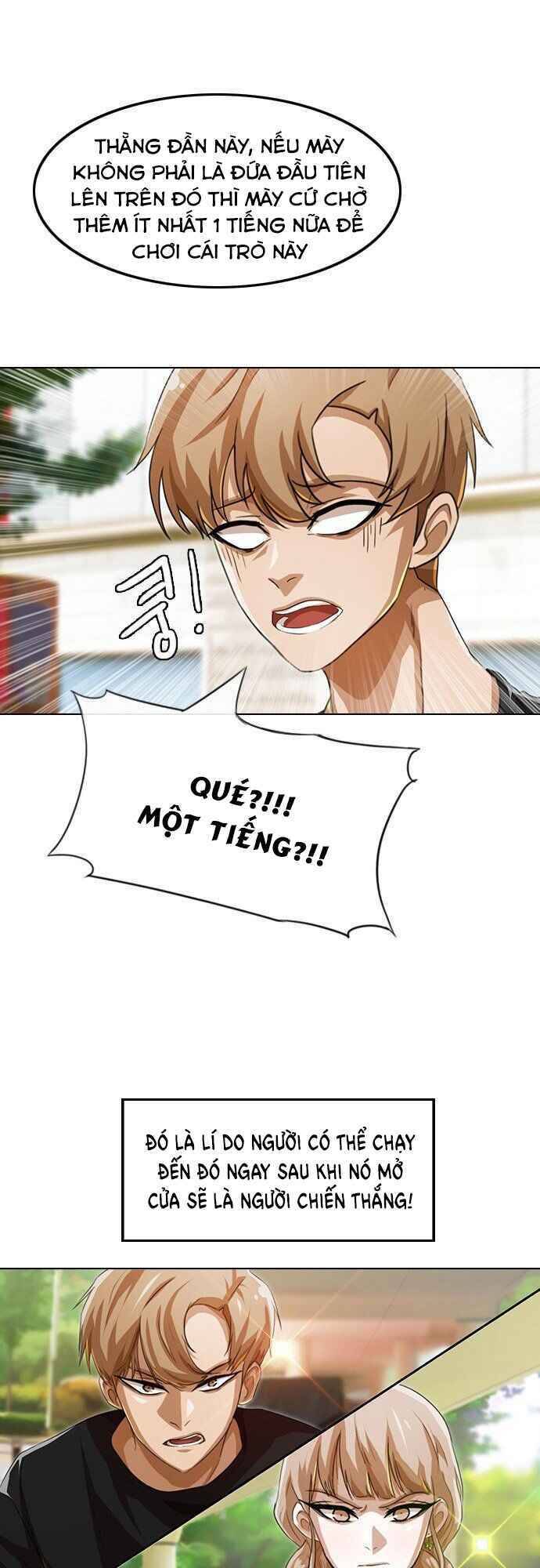 Cô Gái Từ Ứng Dụng Nhắn Tin Ngẫu Nhiên Chapter 93 - Trang 2