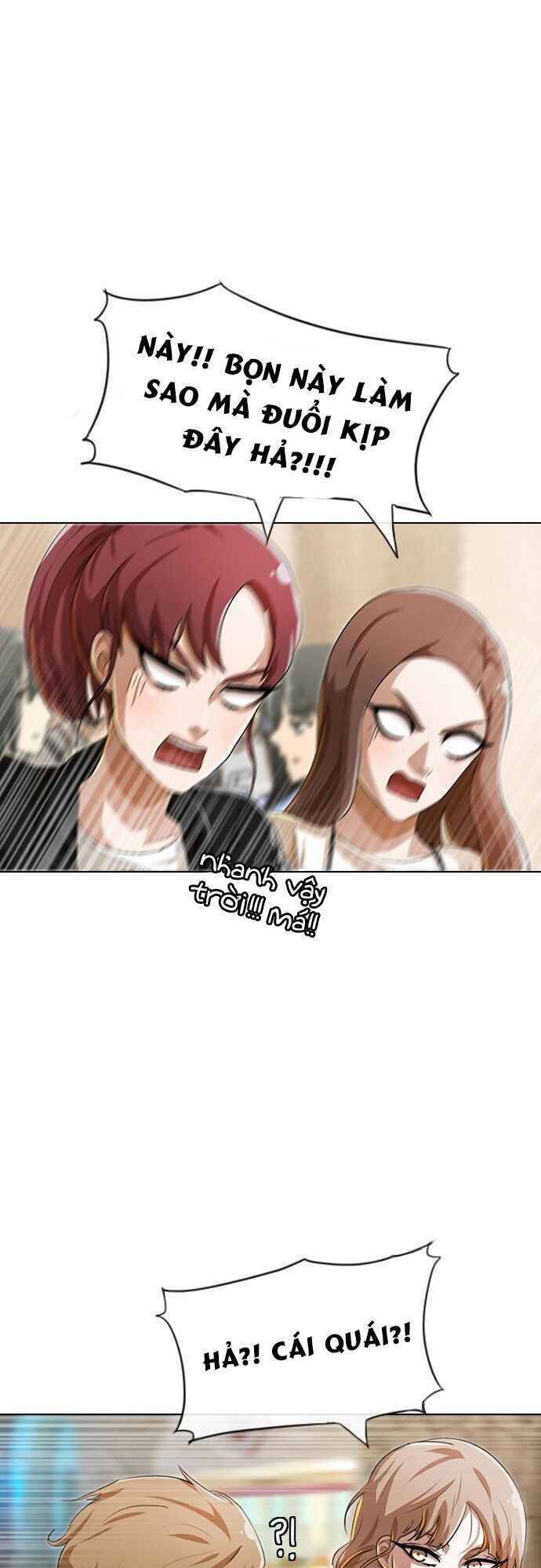 Cô Gái Từ Ứng Dụng Nhắn Tin Ngẫu Nhiên Chapter 93 - Trang 2