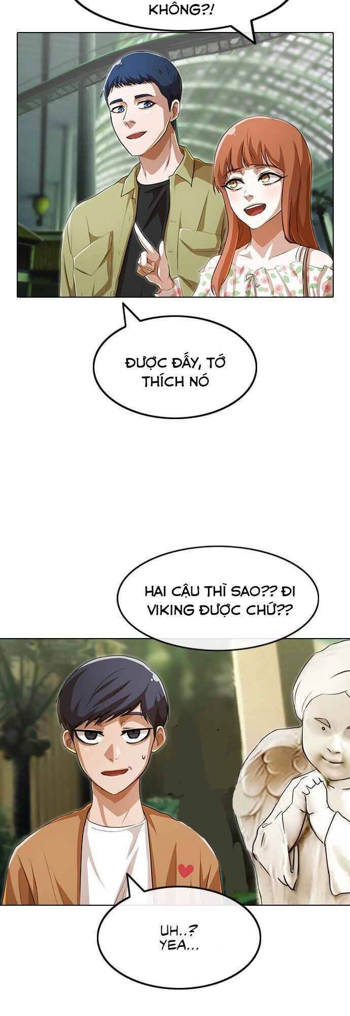 Cô Gái Từ Ứng Dụng Nhắn Tin Ngẫu Nhiên Chapter 93 - Trang 2