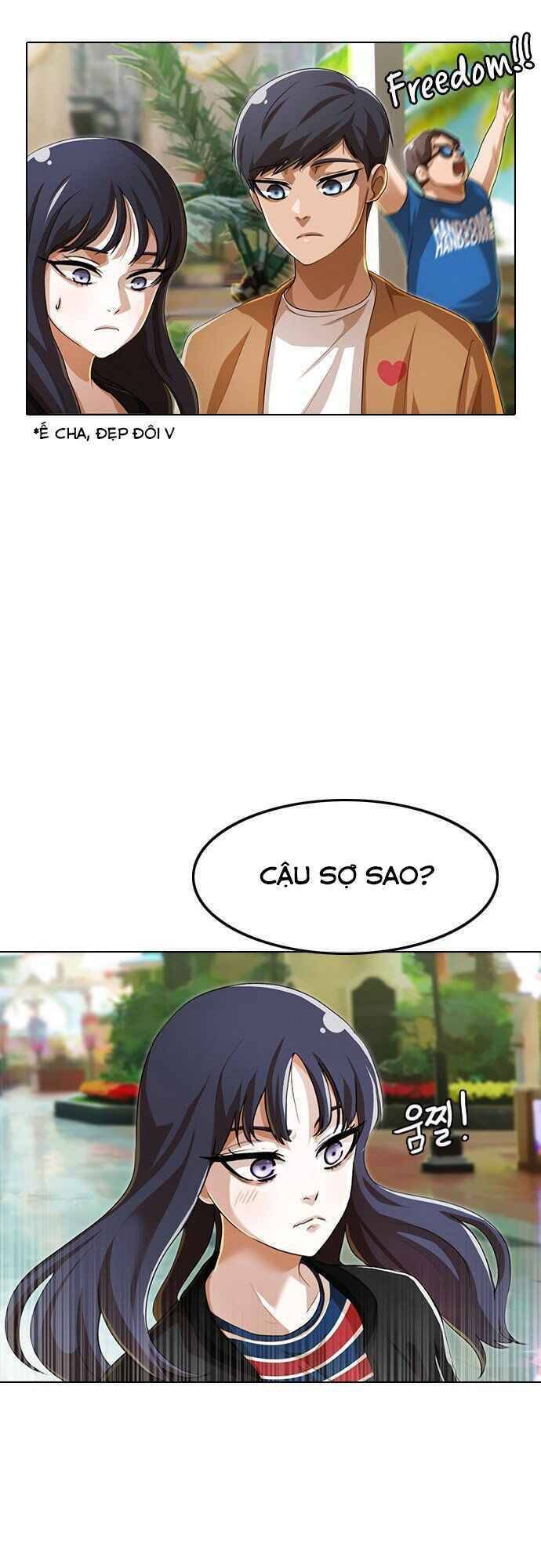 Cô Gái Từ Ứng Dụng Nhắn Tin Ngẫu Nhiên Chapter 93 - Trang 2