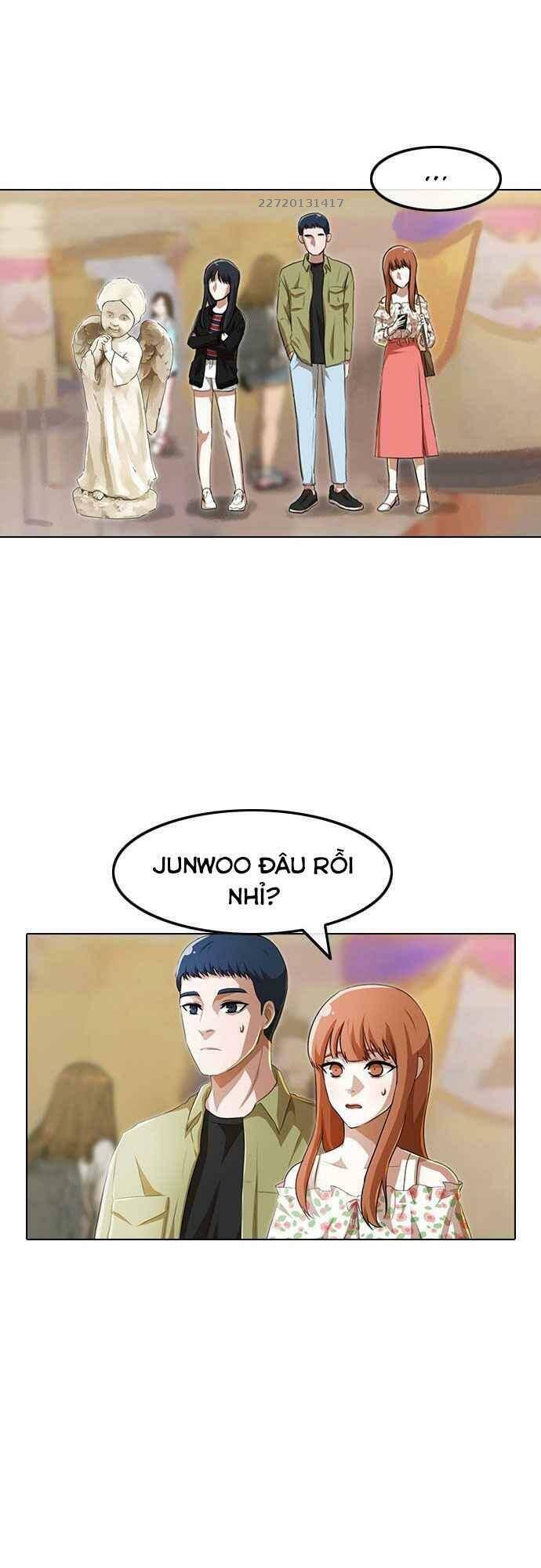 Cô Gái Từ Ứng Dụng Nhắn Tin Ngẫu Nhiên Chapter 93 - Trang 2