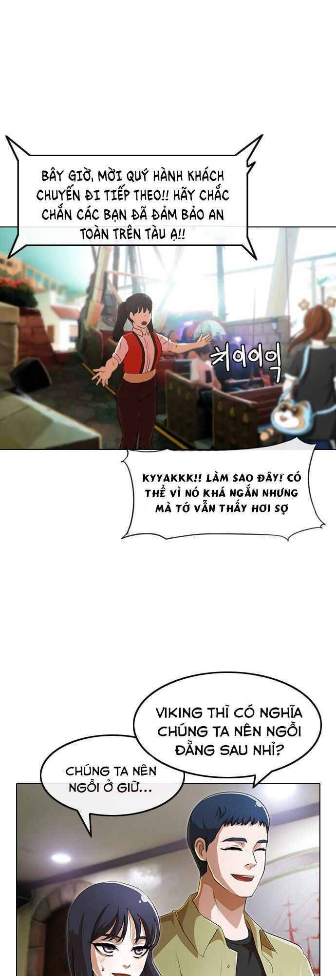 Cô Gái Từ Ứng Dụng Nhắn Tin Ngẫu Nhiên Chapter 93 - Trang 2