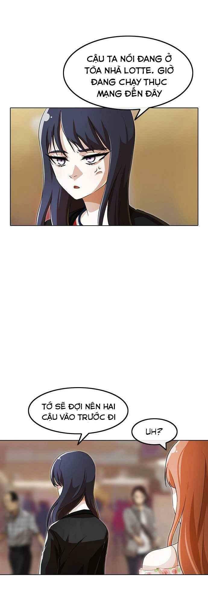 Cô Gái Từ Ứng Dụng Nhắn Tin Ngẫu Nhiên Chapter 93 - Trang 2