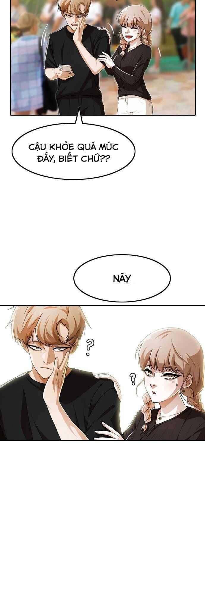 Cô Gái Từ Ứng Dụng Nhắn Tin Ngẫu Nhiên Chapter 93 - Trang 2