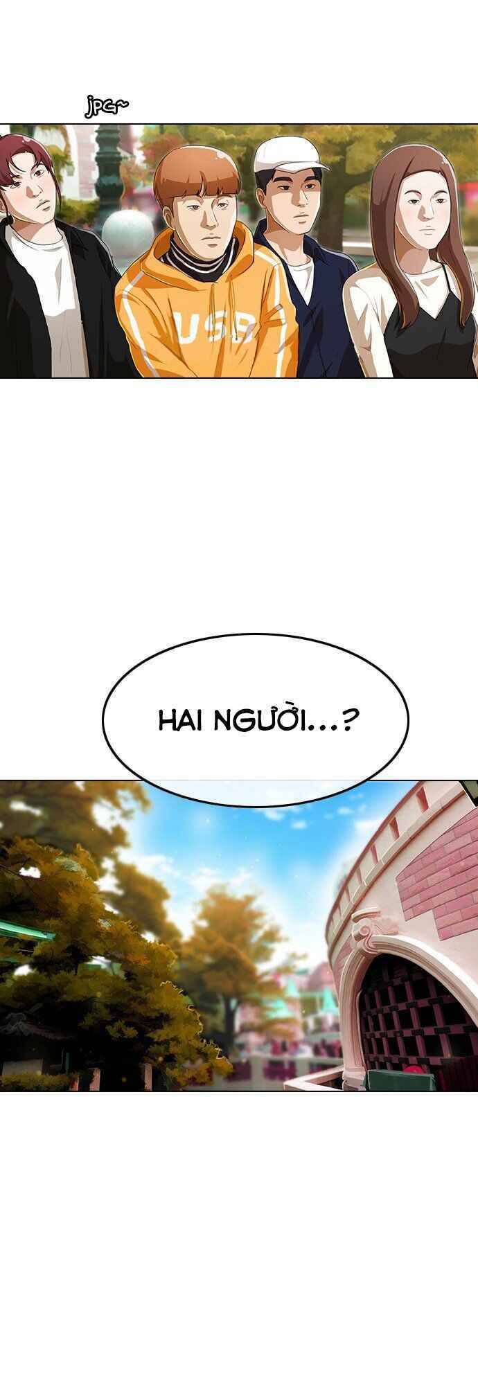 Cô Gái Từ Ứng Dụng Nhắn Tin Ngẫu Nhiên Chapter 93 - Trang 2