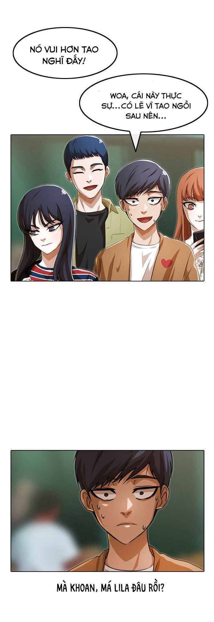 Cô Gái Từ Ứng Dụng Nhắn Tin Ngẫu Nhiên Chapter 93 - Trang 2