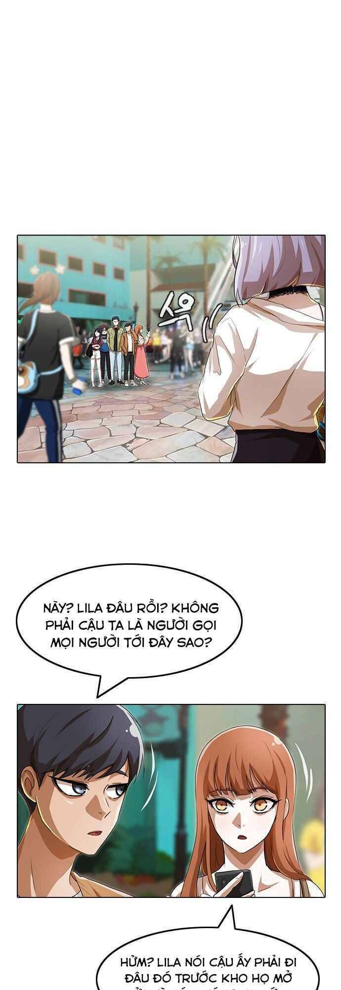 Cô Gái Từ Ứng Dụng Nhắn Tin Ngẫu Nhiên Chapter 93 - Trang 2