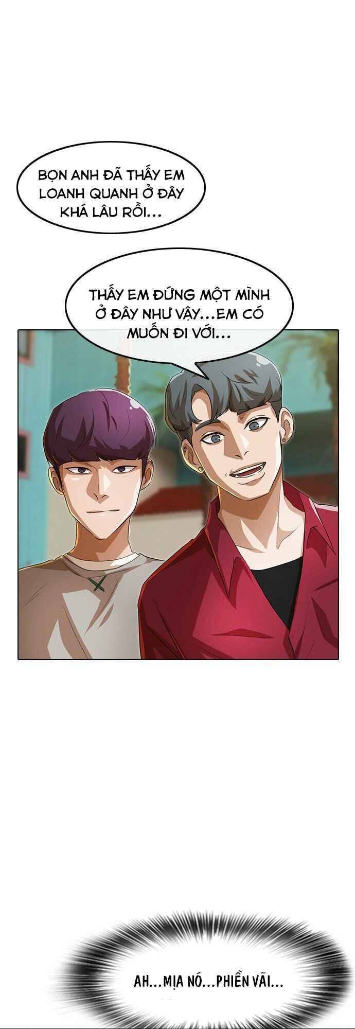 Cô Gái Từ Ứng Dụng Nhắn Tin Ngẫu Nhiên Chapter 93 - Trang 2