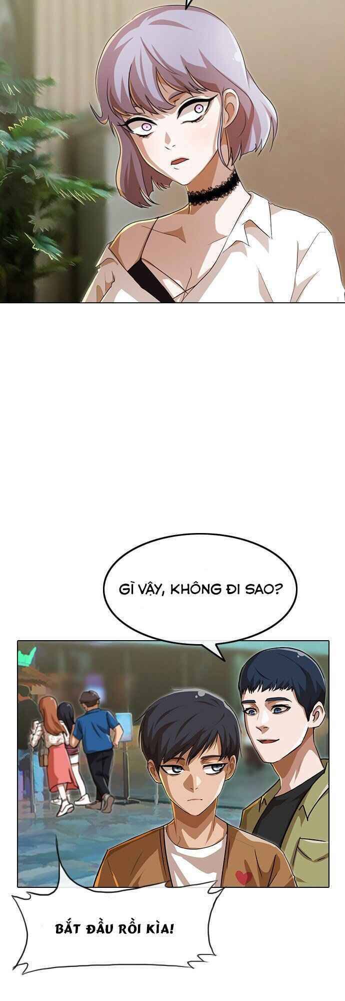 Cô Gái Từ Ứng Dụng Nhắn Tin Ngẫu Nhiên Chapter 93 - Trang 2