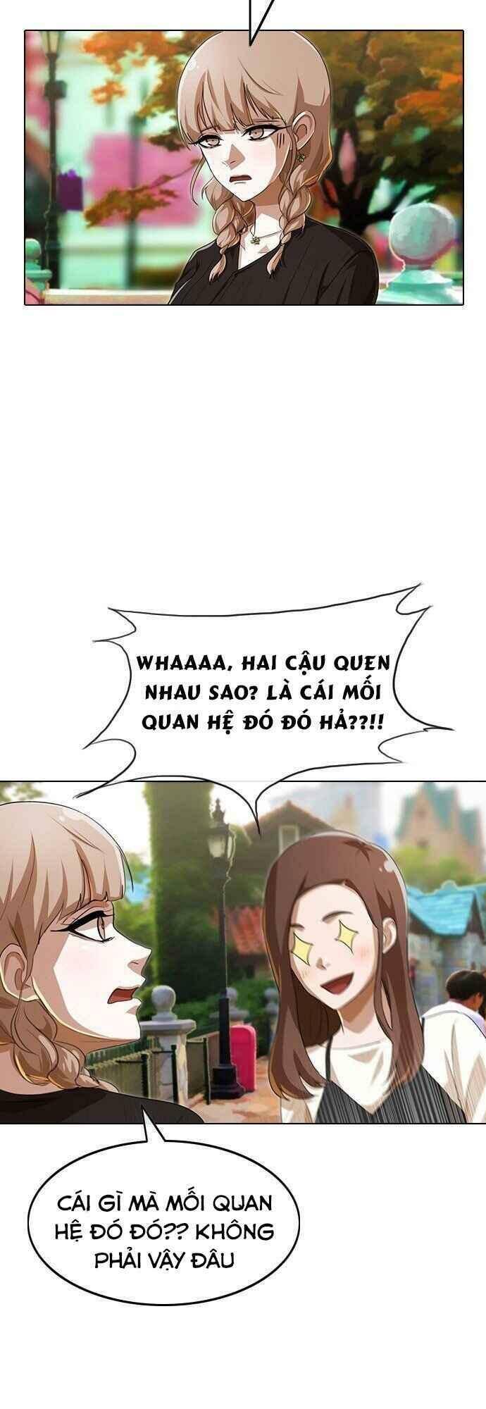 Cô Gái Từ Ứng Dụng Nhắn Tin Ngẫu Nhiên Chapter 93 - Trang 2