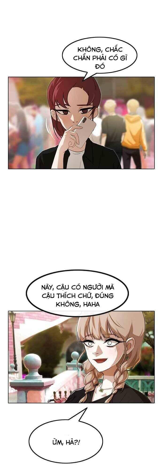 Cô Gái Từ Ứng Dụng Nhắn Tin Ngẫu Nhiên Chapter 93 - Trang 2