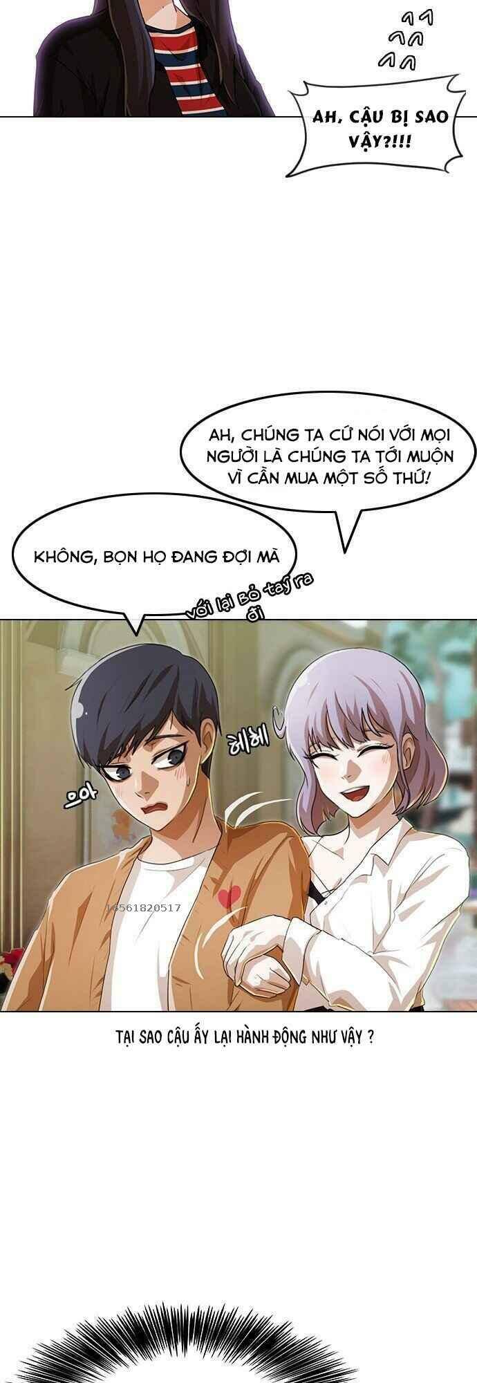 Cô Gái Từ Ứng Dụng Nhắn Tin Ngẫu Nhiên Chapter 94 - Trang 2