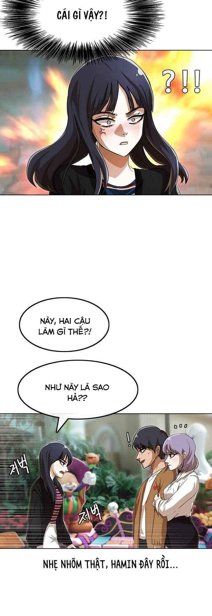 Cô Gái Từ Ứng Dụng Nhắn Tin Ngẫu Nhiên Chapter 94 - Trang 2