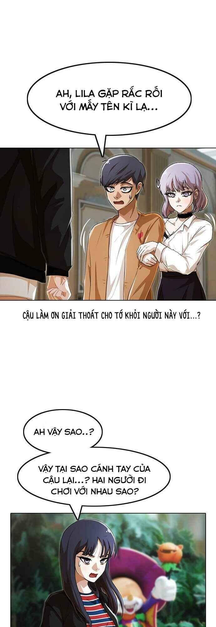 Cô Gái Từ Ứng Dụng Nhắn Tin Ngẫu Nhiên Chapter 94 - Trang 2