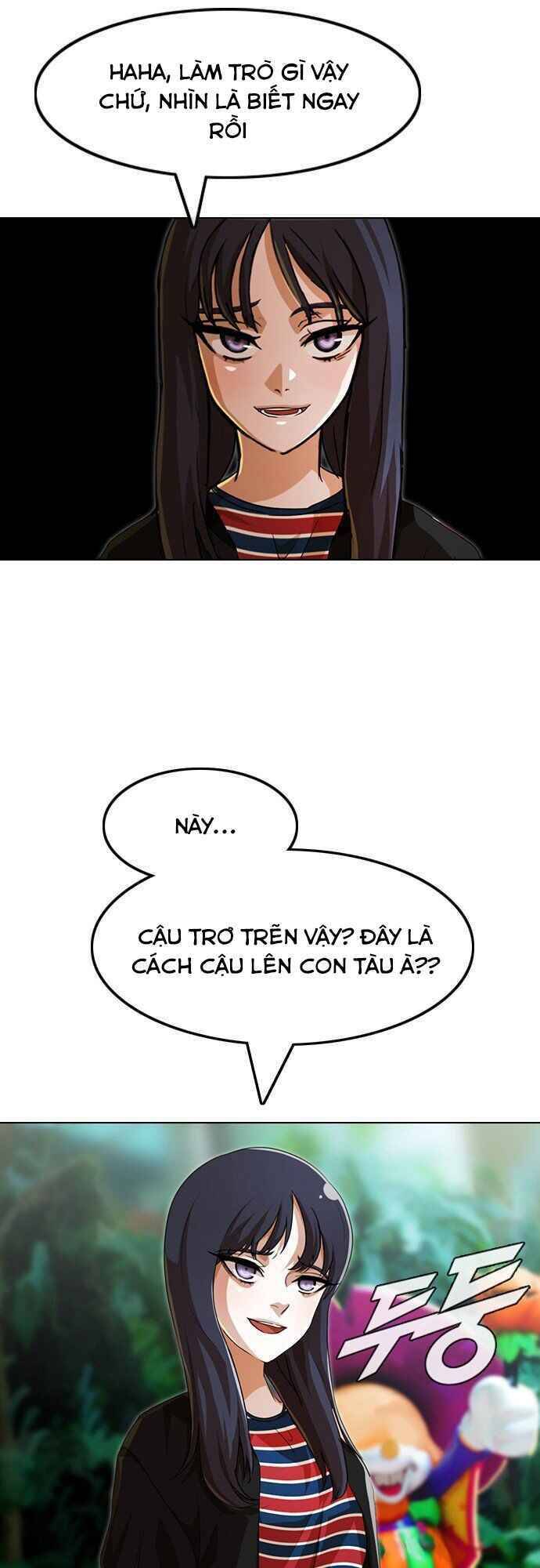 Cô Gái Từ Ứng Dụng Nhắn Tin Ngẫu Nhiên Chapter 94 - Trang 2