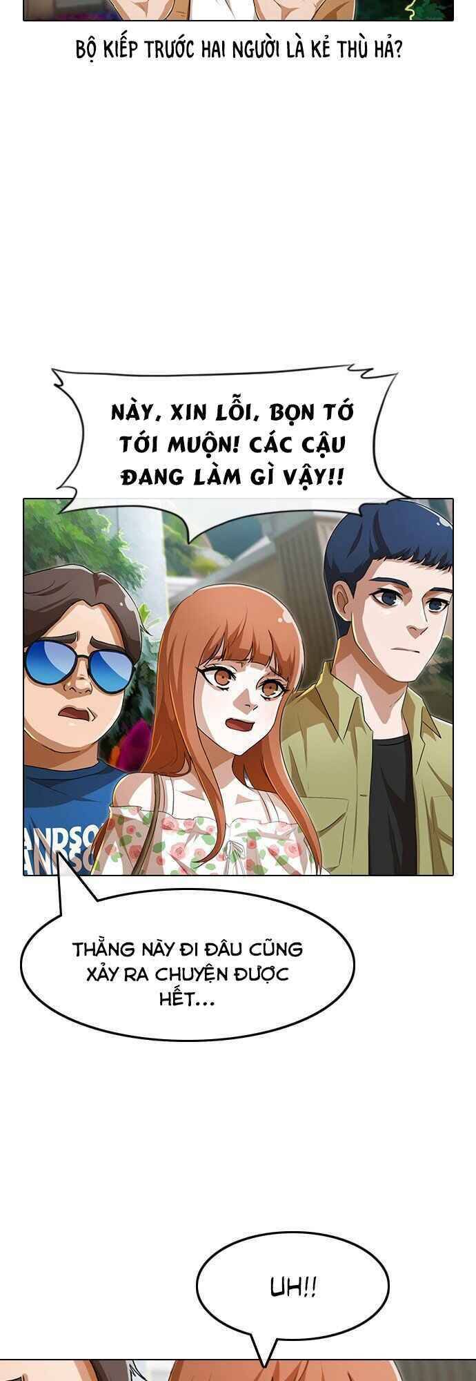 Cô Gái Từ Ứng Dụng Nhắn Tin Ngẫu Nhiên Chapter 94 - Trang 2