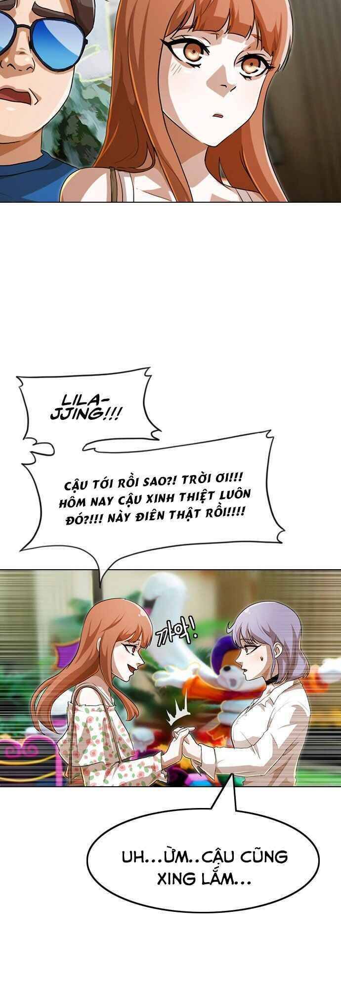 Cô Gái Từ Ứng Dụng Nhắn Tin Ngẫu Nhiên Chapter 94 - Trang 2