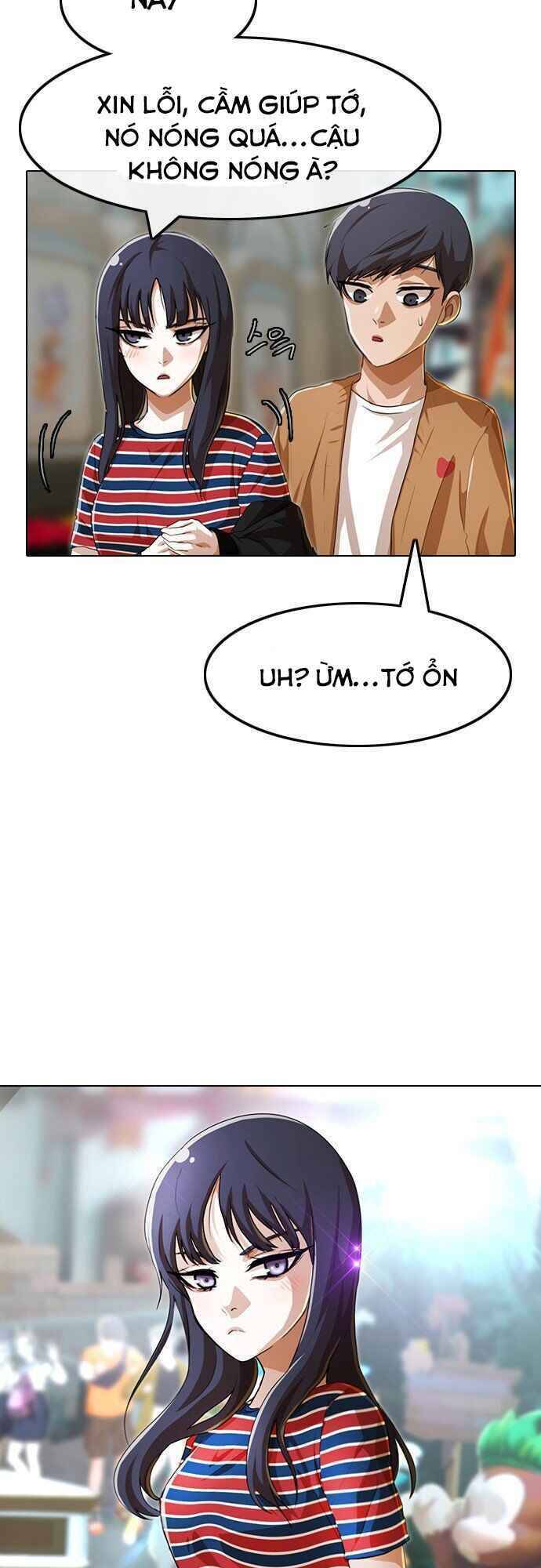 Cô Gái Từ Ứng Dụng Nhắn Tin Ngẫu Nhiên Chapter 94 - Trang 2