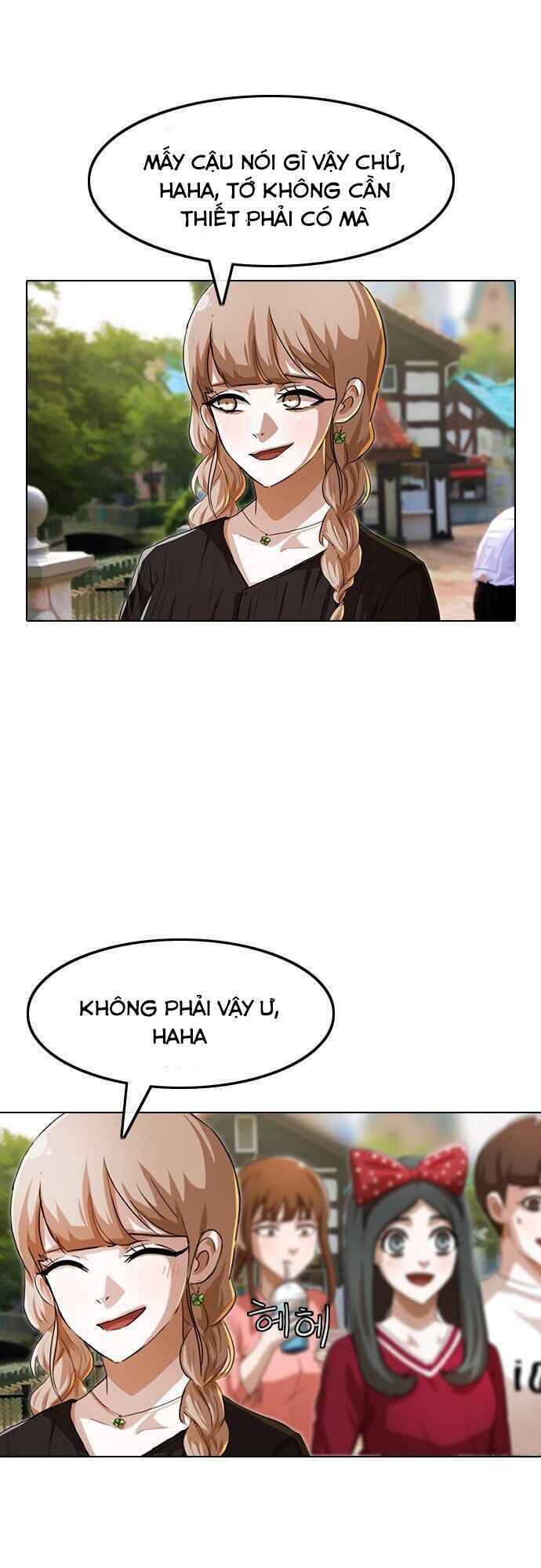 Cô Gái Từ Ứng Dụng Nhắn Tin Ngẫu Nhiên Chapter 94 - Trang 2