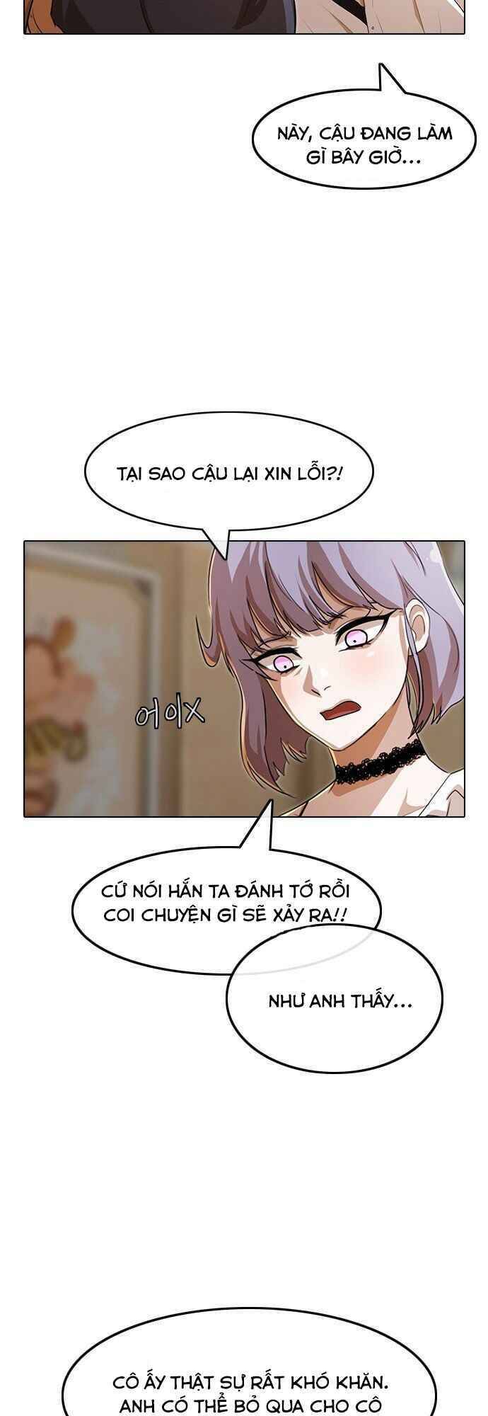 Cô Gái Từ Ứng Dụng Nhắn Tin Ngẫu Nhiên Chapter 94 - Trang 2