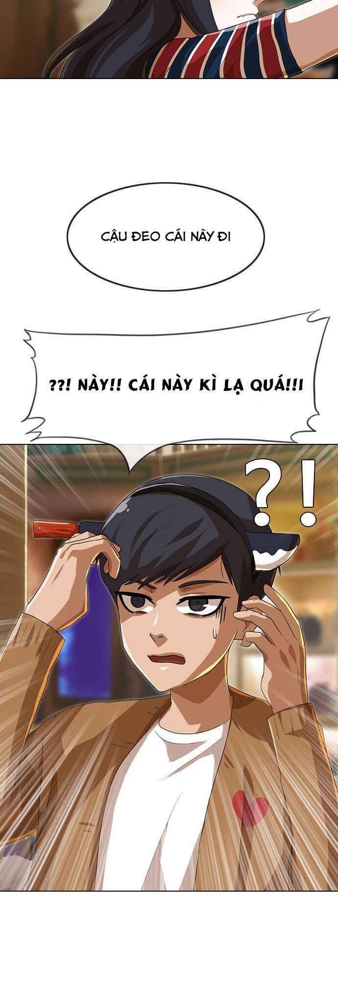 Cô Gái Từ Ứng Dụng Nhắn Tin Ngẫu Nhiên Chapter 94 - Trang 2