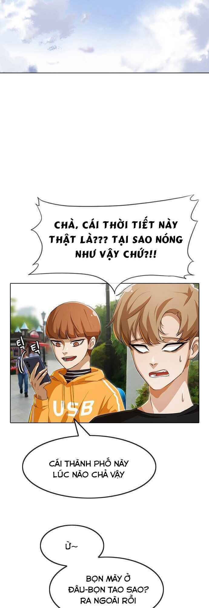 Cô Gái Từ Ứng Dụng Nhắn Tin Ngẫu Nhiên Chapter 94 - Trang 2