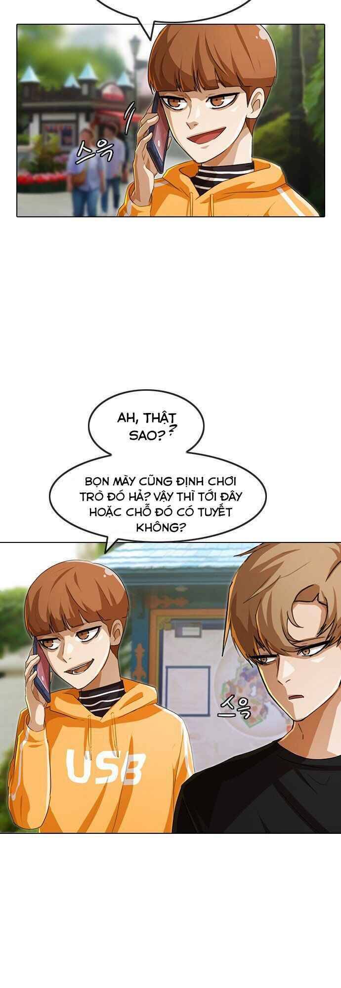 Cô Gái Từ Ứng Dụng Nhắn Tin Ngẫu Nhiên Chapter 94 - Trang 2