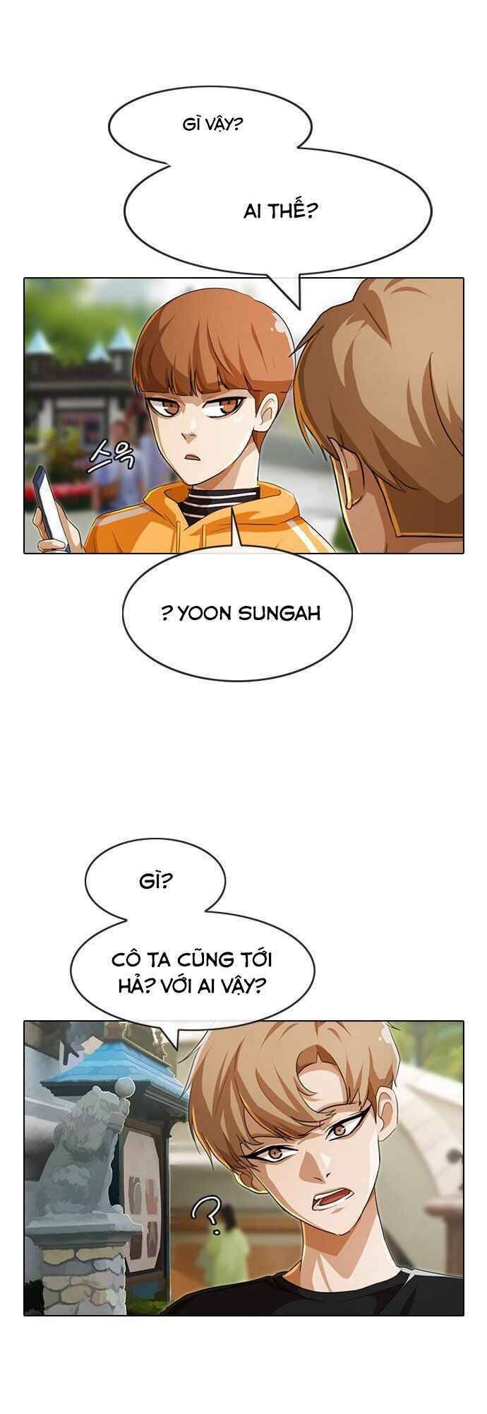 Cô Gái Từ Ứng Dụng Nhắn Tin Ngẫu Nhiên Chapter 94 - Trang 2