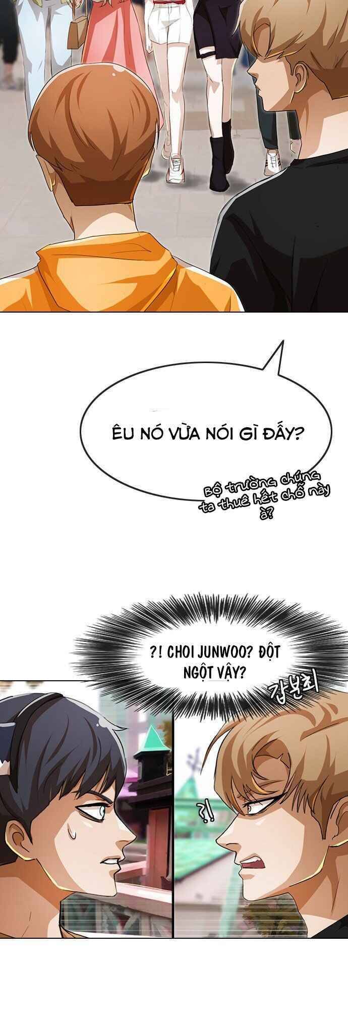 Cô Gái Từ Ứng Dụng Nhắn Tin Ngẫu Nhiên Chapter 94 - Trang 2