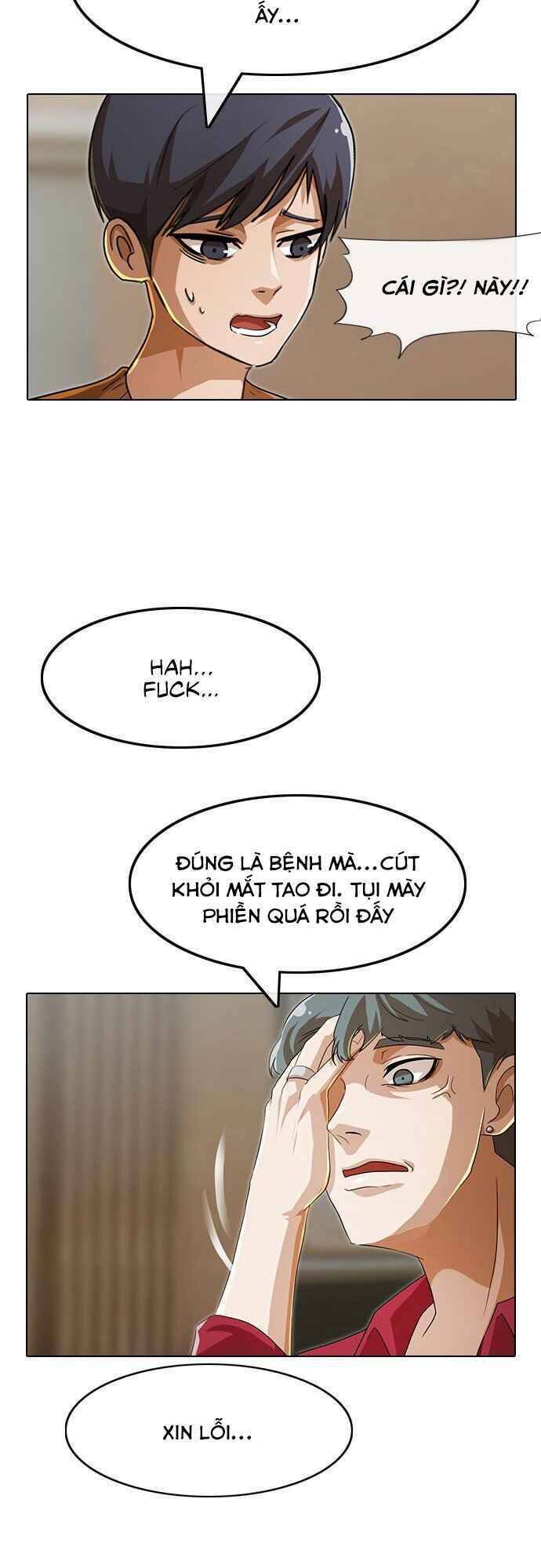 Cô Gái Từ Ứng Dụng Nhắn Tin Ngẫu Nhiên Chapter 94 - Trang 2