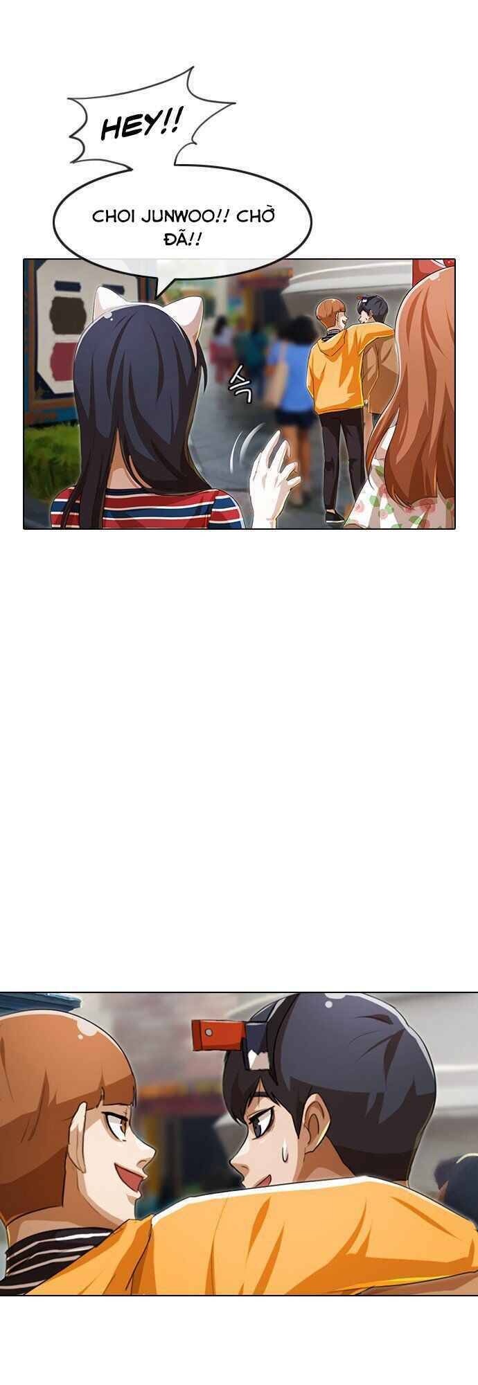 Cô Gái Từ Ứng Dụng Nhắn Tin Ngẫu Nhiên Chapter 94 - Trang 2