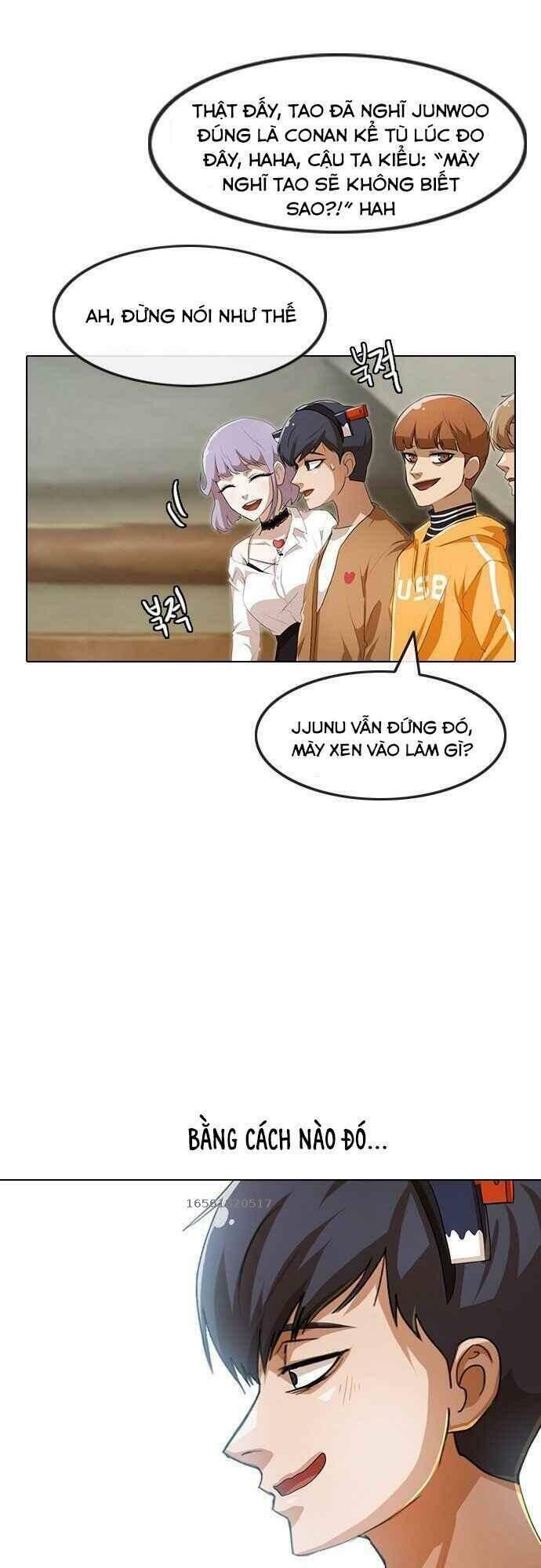 Cô Gái Từ Ứng Dụng Nhắn Tin Ngẫu Nhiên Chapter 94 - Trang 2