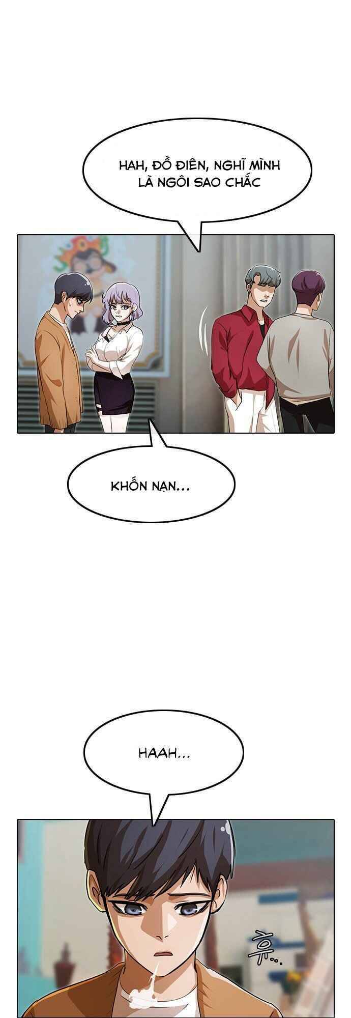 Cô Gái Từ Ứng Dụng Nhắn Tin Ngẫu Nhiên Chapter 94 - Trang 2