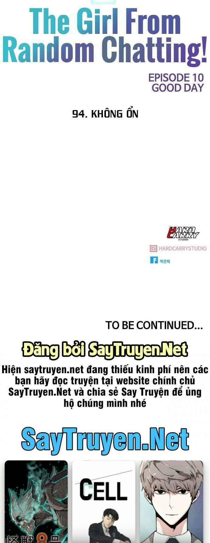 Cô Gái Từ Ứng Dụng Nhắn Tin Ngẫu Nhiên Chapter 94 - Trang 2