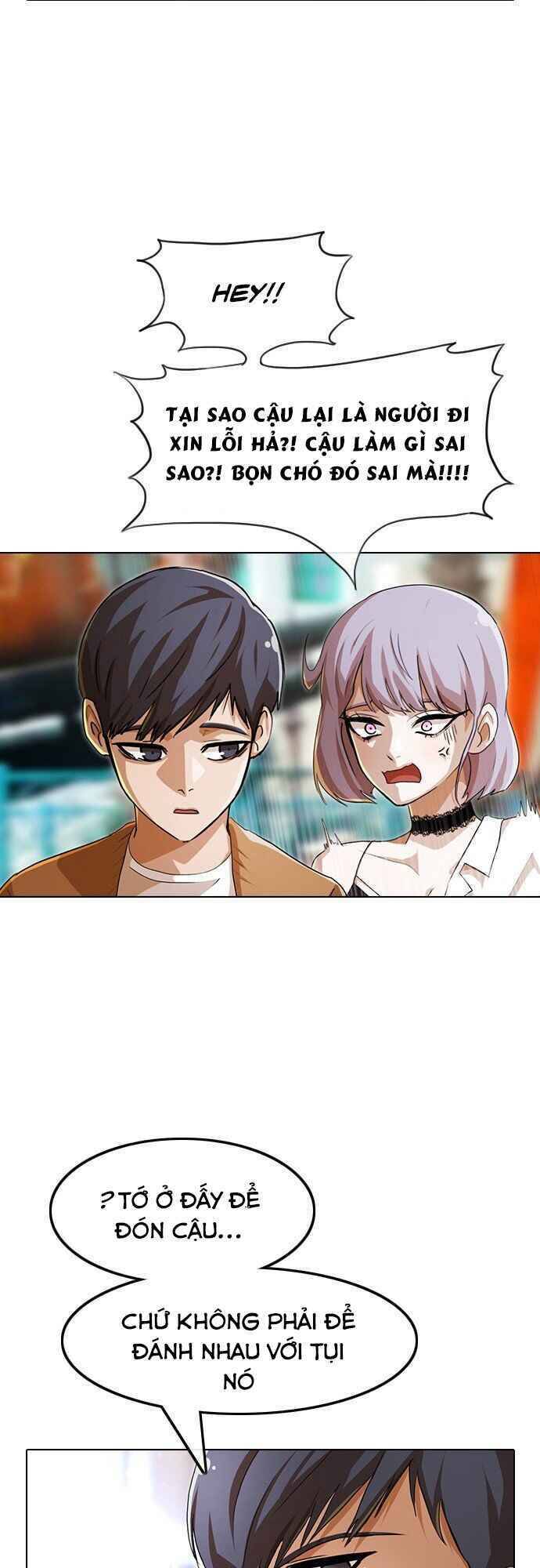 Cô Gái Từ Ứng Dụng Nhắn Tin Ngẫu Nhiên Chapter 94 - Trang 2