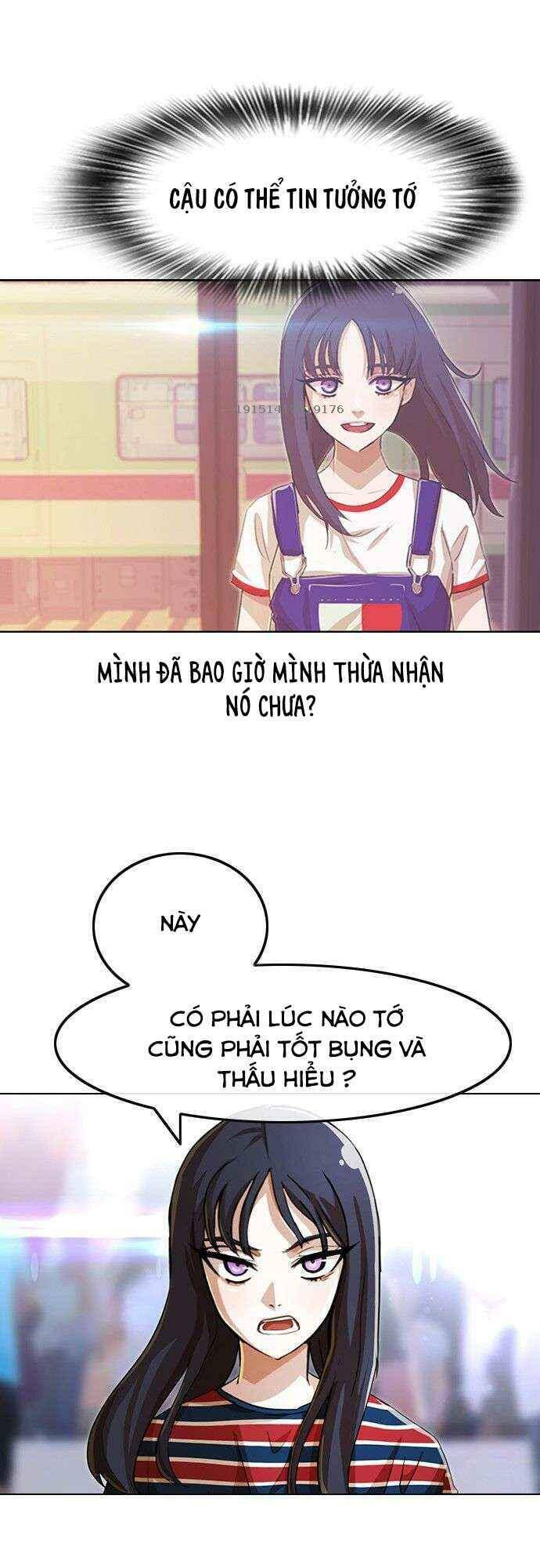 Cô Gái Từ Ứng Dụng Nhắn Tin Ngẫu Nhiên Chapter 95 - Trang 2