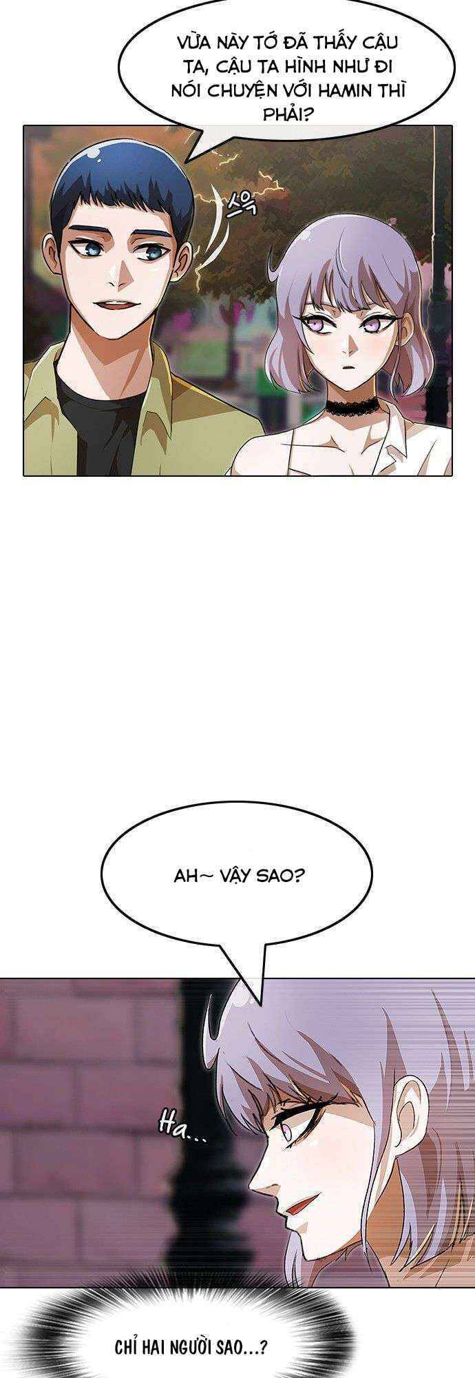 Cô Gái Từ Ứng Dụng Nhắn Tin Ngẫu Nhiên Chapter 95 - Trang 2