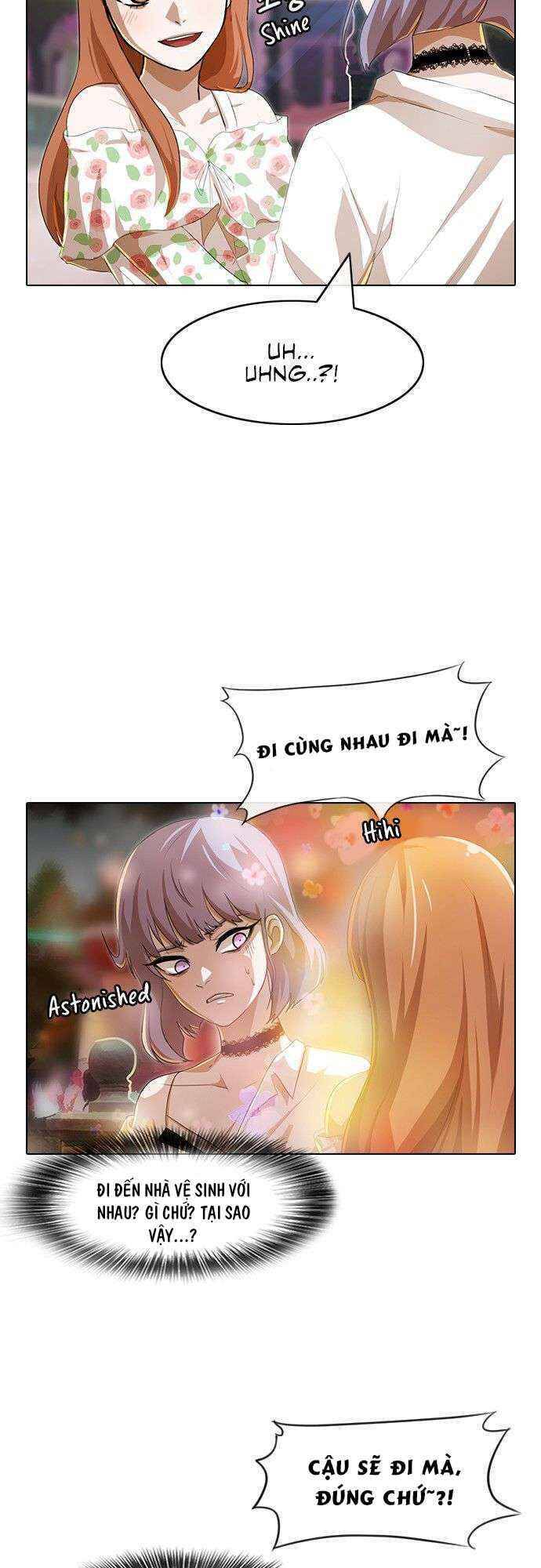 Cô Gái Từ Ứng Dụng Nhắn Tin Ngẫu Nhiên Chapter 95 - Trang 2