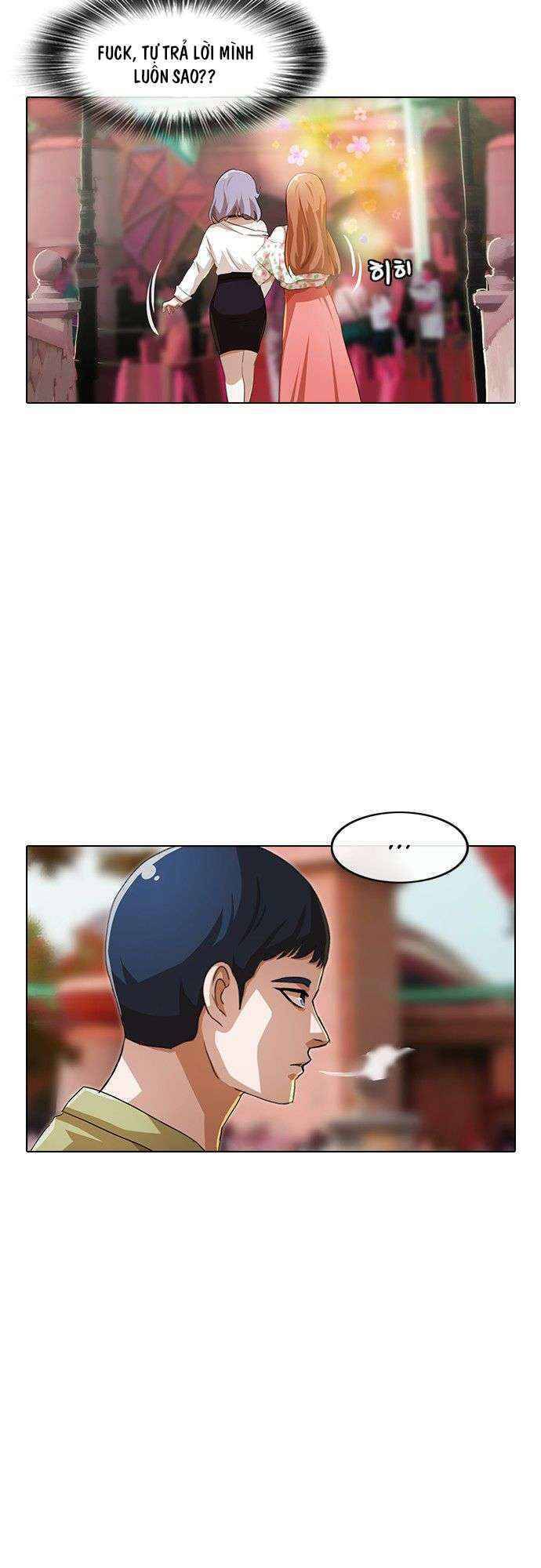 Cô Gái Từ Ứng Dụng Nhắn Tin Ngẫu Nhiên Chapter 95 - Trang 2