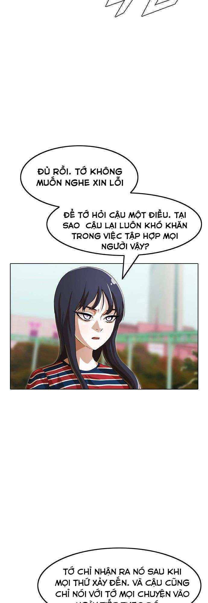 Cô Gái Từ Ứng Dụng Nhắn Tin Ngẫu Nhiên Chapter 95 - Trang 2