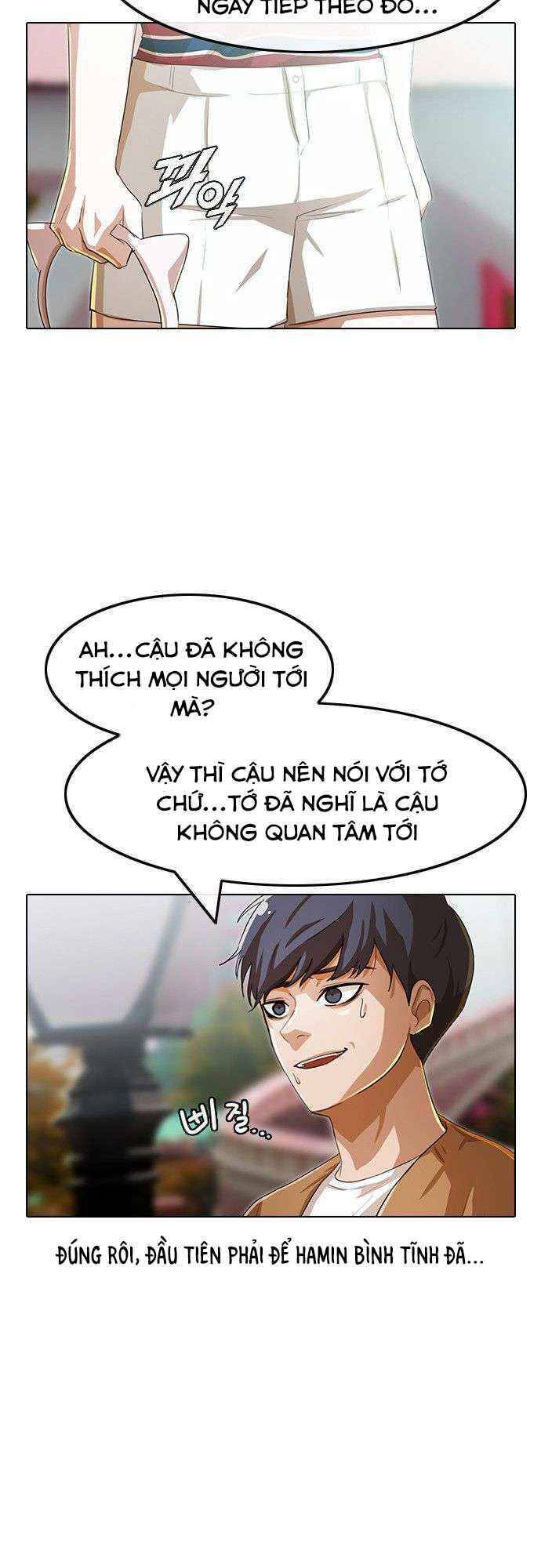 Cô Gái Từ Ứng Dụng Nhắn Tin Ngẫu Nhiên Chapter 95 - Trang 2